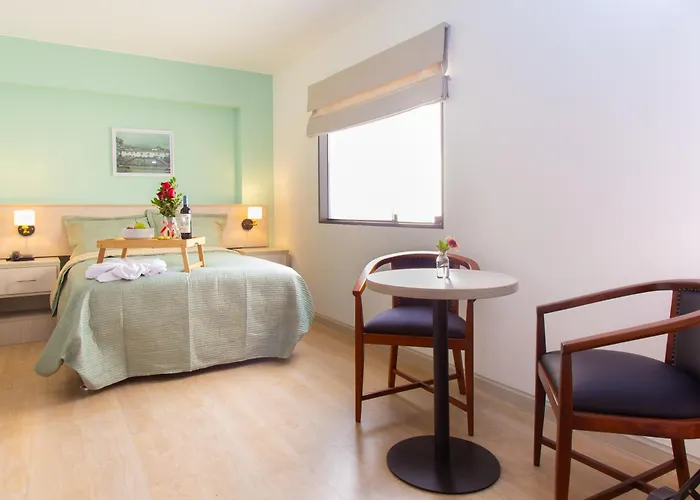 Hotel San Blas