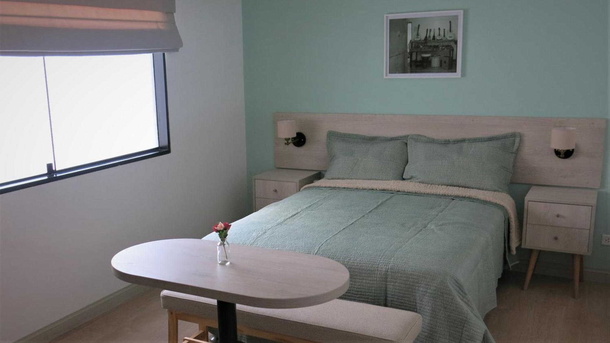 San Blas Hotel Lima