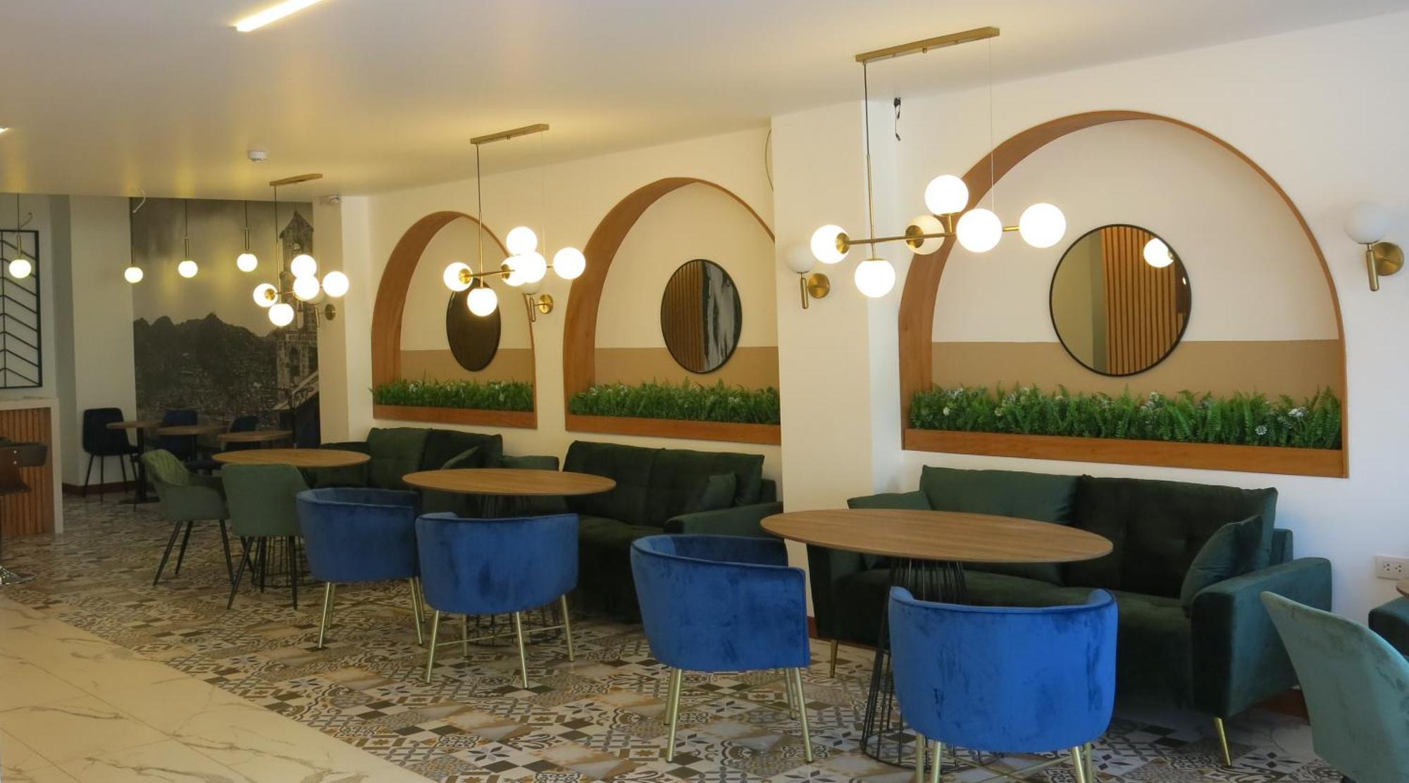 San Blas Hotel Lima