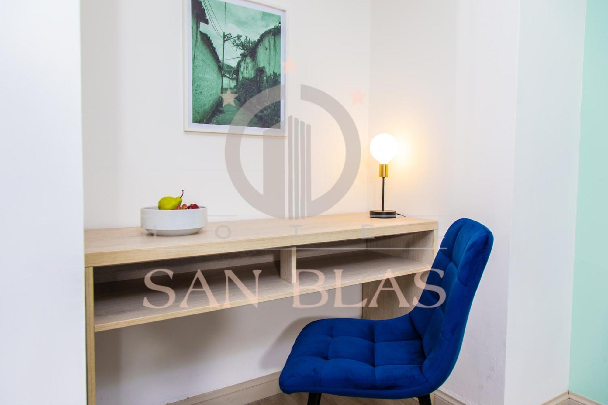 San Blas Hotel