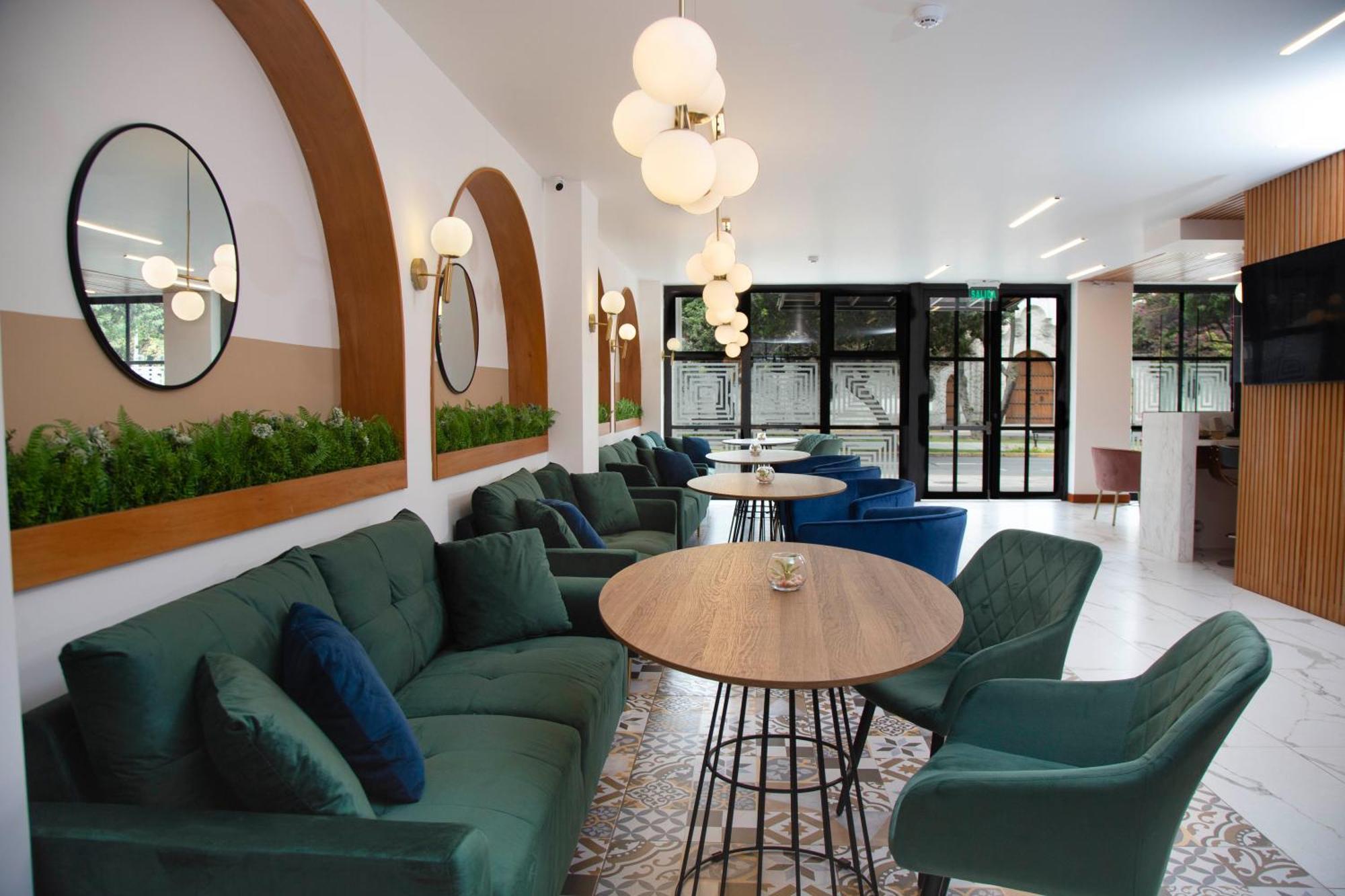 San Blas Hotel 3*