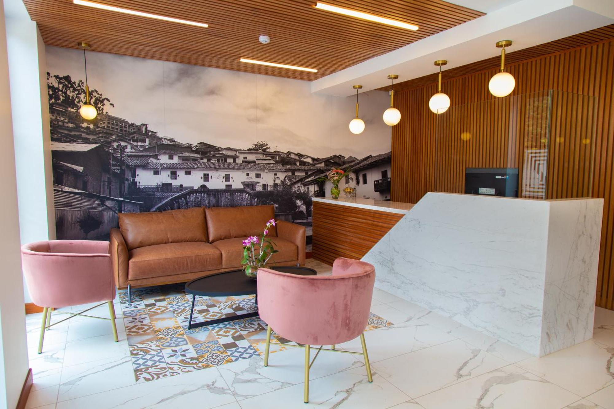 San Blas Hotel Lima