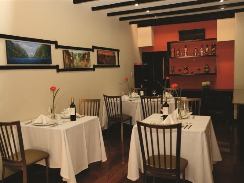 Hotel San Blas Lima