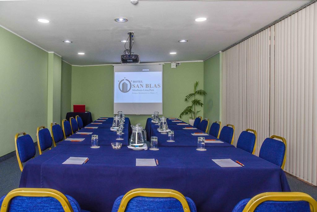 San Blas Hotel Lima
