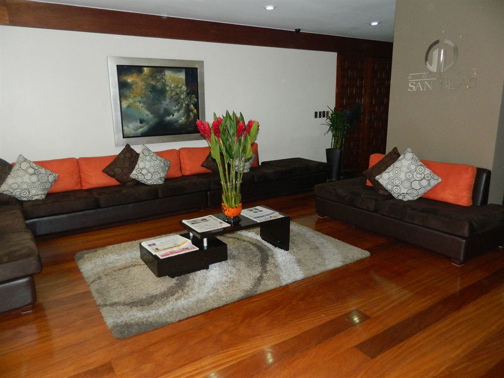 San Blas Lima
