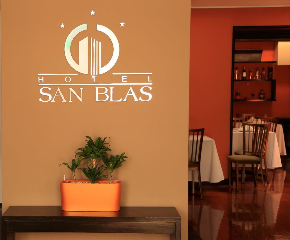 Hotel San Blas 3*