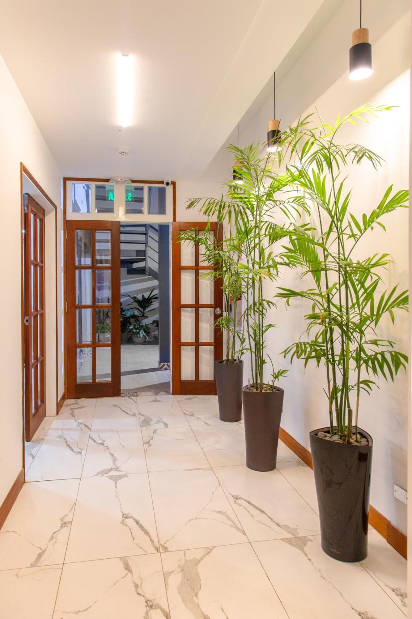 San Blas Hotel